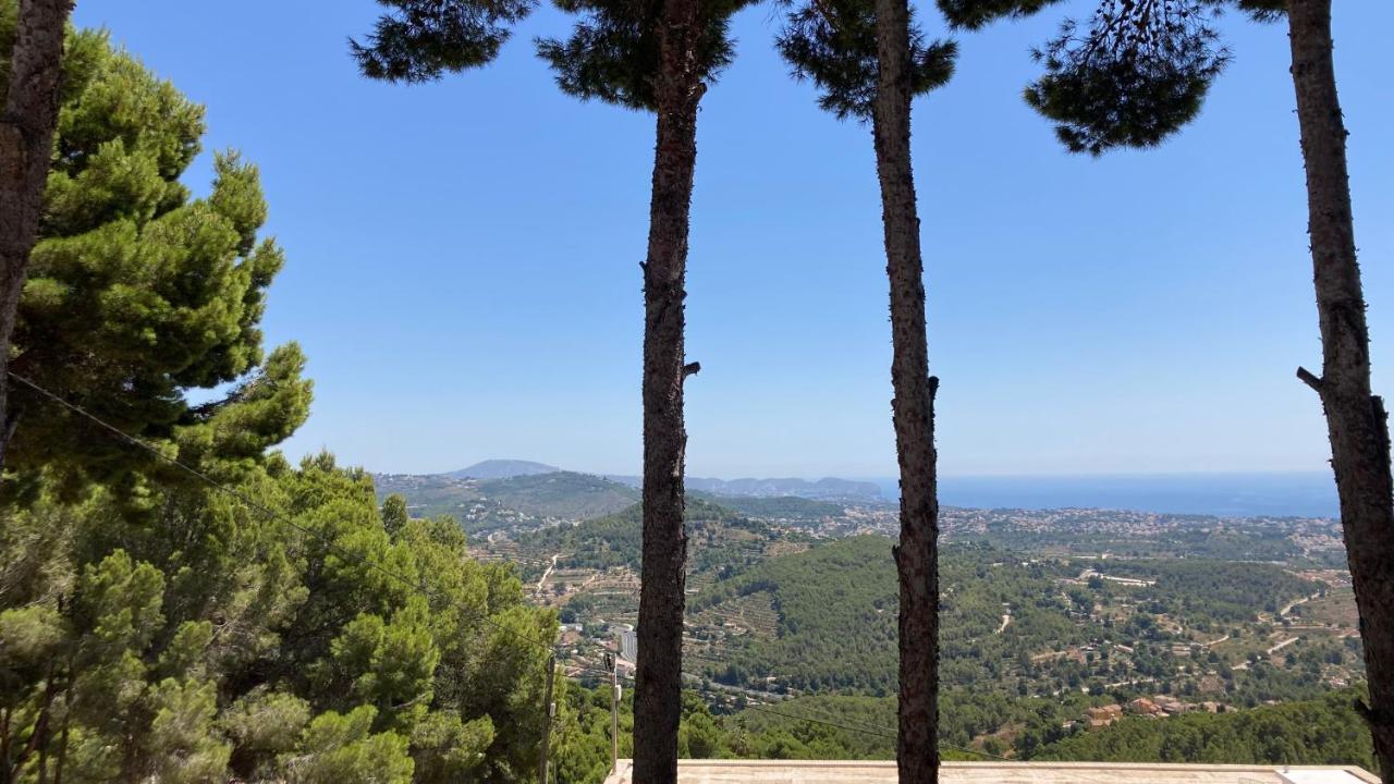 Finca Tylia, Olta, Calpe Benissa Esterno foto