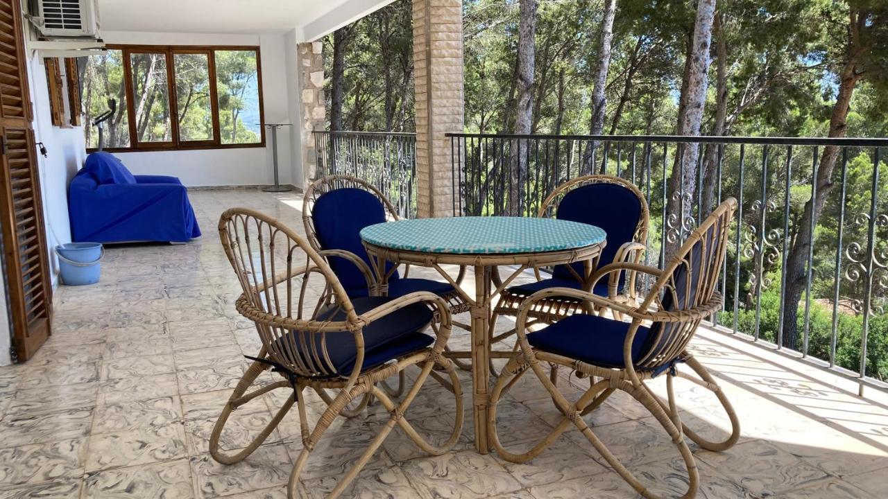 Finca Tylia, Olta, Calpe Benissa Esterno foto