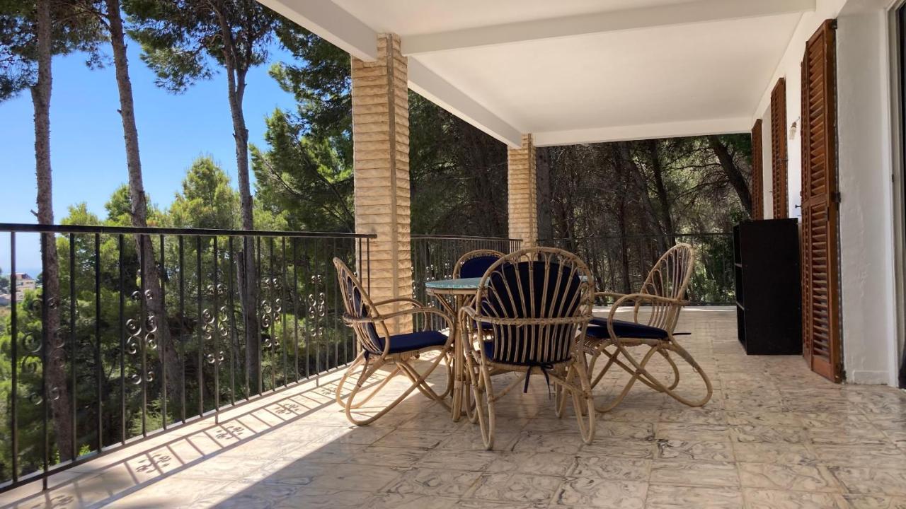 Finca Tylia, Olta, Calpe Benissa Esterno foto