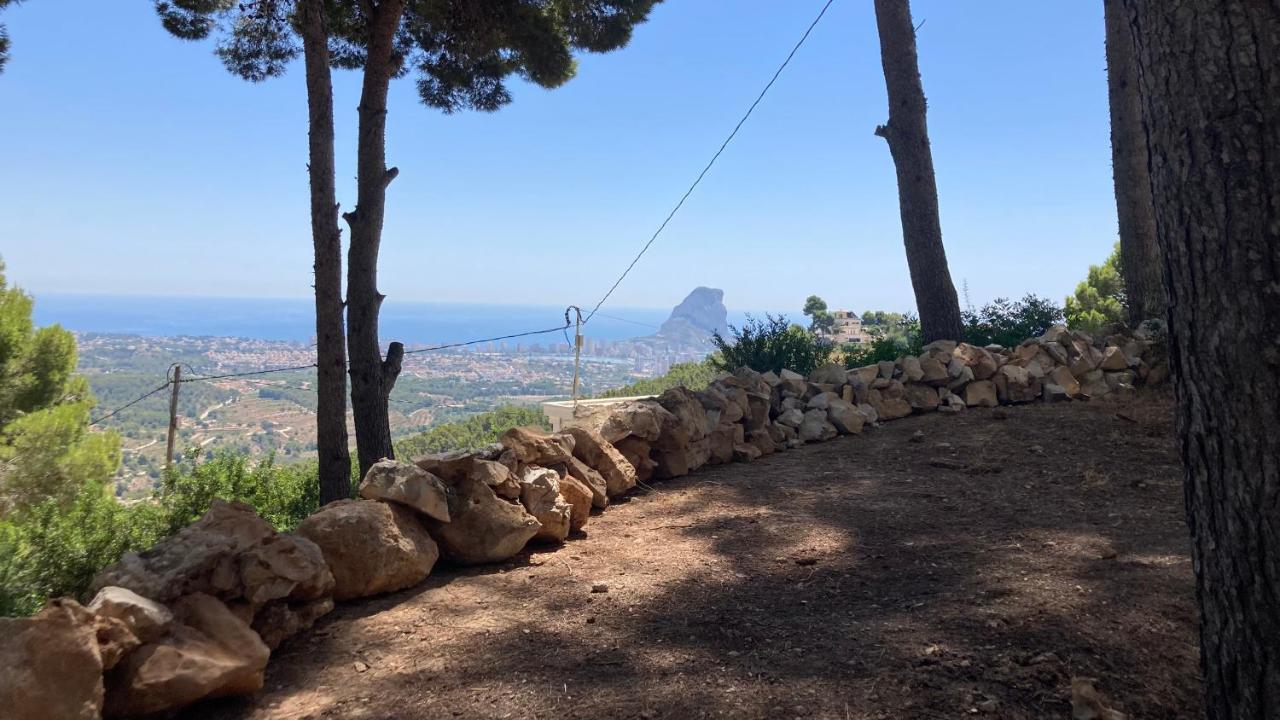 Finca Tylia, Olta, Calpe Benissa Esterno foto